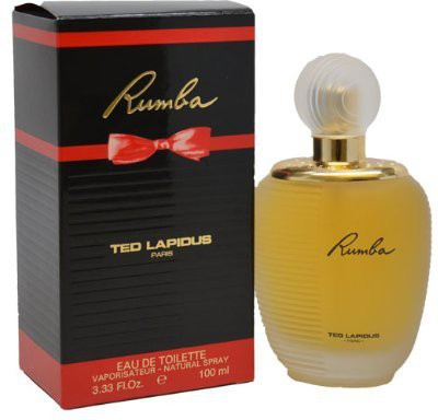 

Ted Lapidus Rumba EDT - 100 ml(For Women)