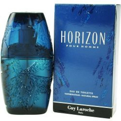 Horizon FOR MEN by Guy Laroche - 3.4 oz EDT Splash