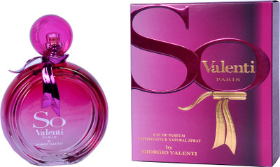 

Giorgio Valenti So Valenti Femme EDT - 100 ml(For Women)