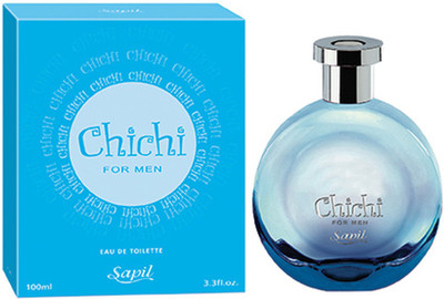 

Sapil Chichi Men Perfume Eau de Toilette - 100 ml(For Boys)