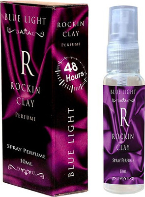 

Rockinclay BlueLight Eau de Parfum - 10 ml(For Men)