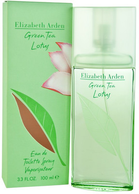 

Elizabeth Arden Green Tea Lotus Women EDT - 100 ml(For Women)