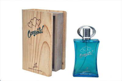 

TFZ Congrats Perfume for Women Eau de Parfum - 100 ml(For Women)