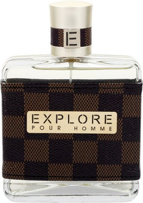 Ramco Products Explore (Brown) Eau de Toilette - 100 ml(For Men)