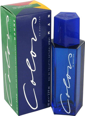 

Benetton Colors EDT - 100 ml(For Men)