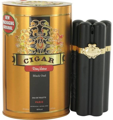 

Remy Latour Cigar Black Oud Eau de Toilette - 100 ml(For Boys)