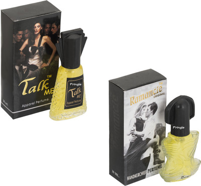 

Pringle Combo Talk Me and Romancie Eau de Toilette - 60 ml(For Men)