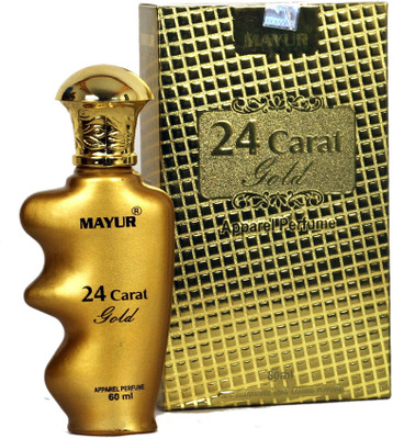 

Mayur 24 Carat Gold Eau de Parfum - 60 ml(For Men)