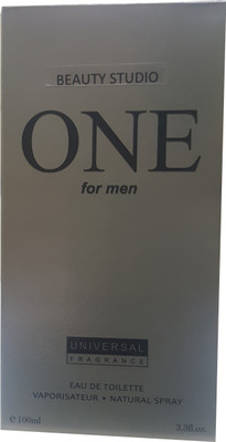 

Beauty Studio one for men Eau de Toilette - 100 ml(For Men)