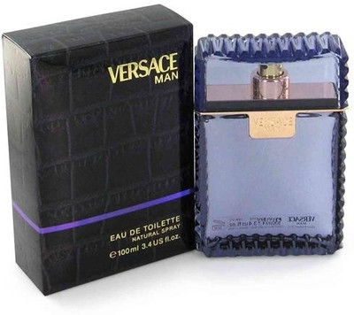 

Versace Man EDT - 100 ml(For Men)