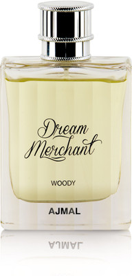 

Ajmal DREAM MERCHANT WOODY Eau de Parfum - 90 ml(For Men)