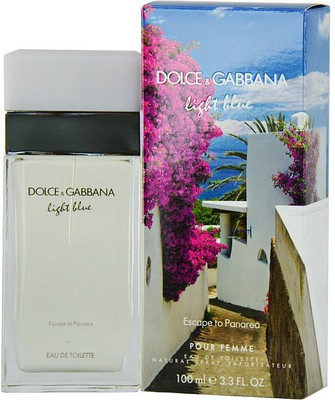 

Dolce & Gabbana Light Blue Escape To Panarea Eau de Toilette - 100 ml(For Women)