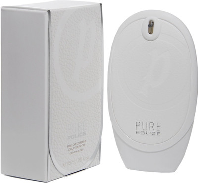 

Police Pure DNA EDT - 75 ml(For Women)