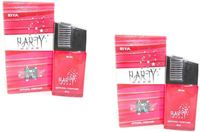 

Riya Party Wear combo of (100 ml*2) Eau de Parfum - 200 ml(For Boys)