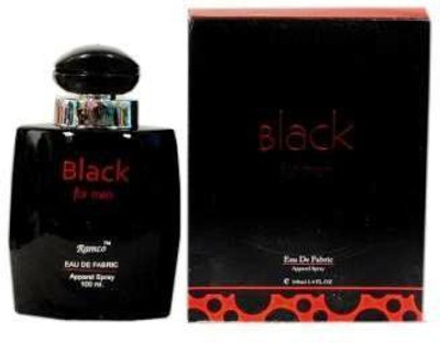 

Ramco Black for men Eau de Toilette - 100 ml(For Men)