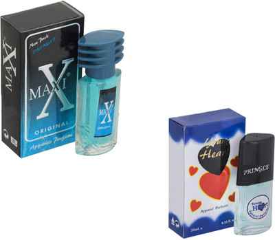 

Pringle Combo Maxi Blue-Younge Heart Blue Eau de Toilette - 50 ml(For Men)