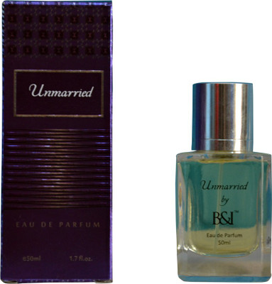 B&I Unmarried Eau de Parfum - 50 ml(For Men)