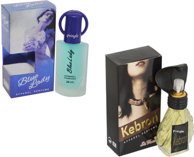 

Pringle Combo Blue lady-Kebron Eau de Parfum - 60 ml(For Men)
