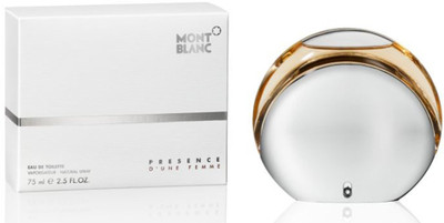 

Montblanc Presence D'une EDT - 75 ml(For Women)