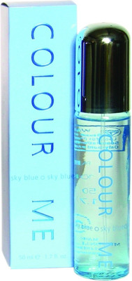 

Colour Me Sky Blue EDT - 50 ml(For Women)