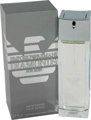 

Emporio Armani Diamonds EDT - 75 ml(For Men)