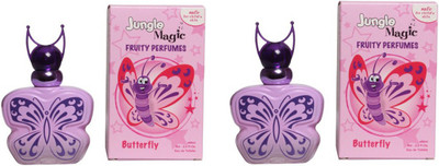 

Jungle Magic Butterfly Pink Eau de Toilette - 120 ml(For Boys)