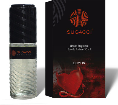 

Sugacci Demon Unisex Perfume with International Fragrance Eau de Parfum - 50 ml(For Men & Women)