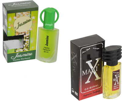 

Pringle Combo Jasmine-Maxi red Eau de Parfum - 60 ml(For Men)