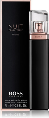 

Hugo Boss Nuit Pour Femme Intense Eau de Toilette - 75 ml(For Girls)