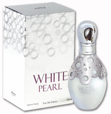 

Ramco White Pearl Eau de Parfum - 100 ml(For Girls)