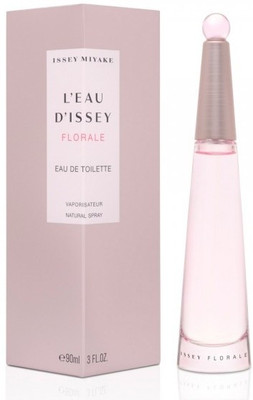 

Issey Miyake Florale EDT - 90 ml(For Women)