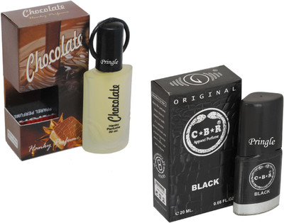

Pringle Combo Chocolate-C.B.R Eau de Parfum - 50 ml(For Men)