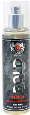 

Fasih Middle East INTENCE BODY SPRAY Eau de Parfum - 100 ml(For Men)