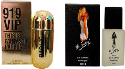 

Ramco 919 VIP and Hi Sexy Combo Eau de Parfum - 200 ml(For Boys)