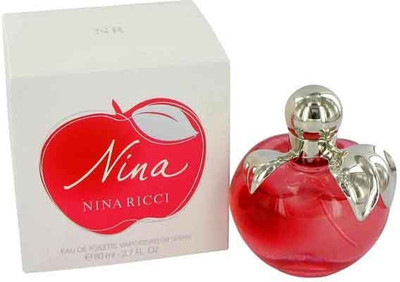 

Nina Ricci EDT - 50 ml(For Women)