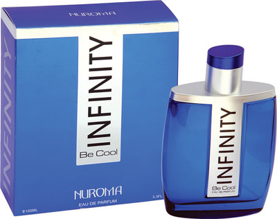

Nuroma Infinity Be Cool Eau de Parfum - 100 ml(For Men)