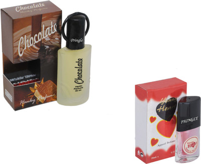 

Pringle Combo Chocolate-Younge Heart Red Eau de Toilette - 50 ml(For Men)