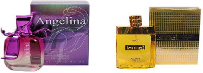 

Ramco Angelina and Jannat Perfume Eau de Parfum - 200 ml(For Men)