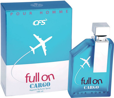 

CFS Cargo Full ON Blue Eau de Parfum - 100 ml(For Boys)