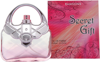 

Ramsons Secret Gift Eau de Parfum - 100 ml(For Girls)