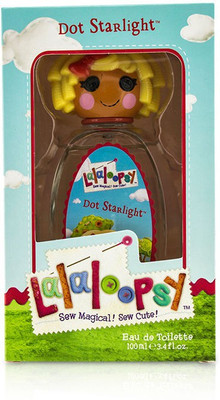 

Lalaloopsy Dot Starlight Eau De Toilette Spray Eau de Toilette - 100 ml(For Women)