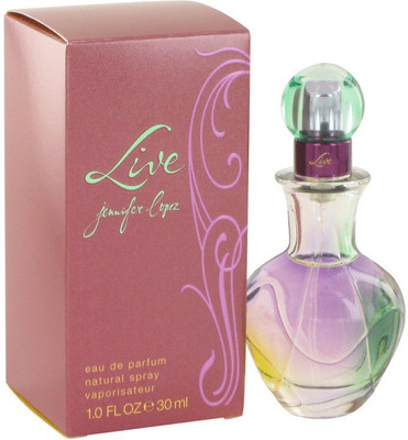 

Jennifer Lopez Live Eau de Parfum - 30 ml(For Girls)