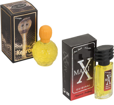 

Pringle Combo Cobra and Maxi Red Eau de Toilette - 60 ml(For Men)