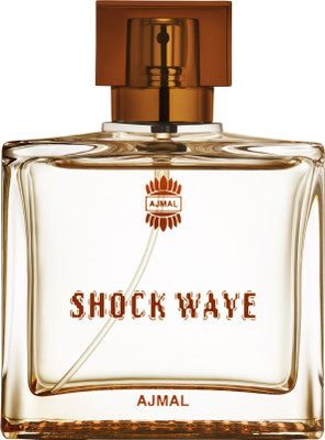 

Ajmal Shock Wave Eau de Parfum - 100 ml(For Men)