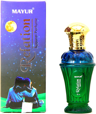 

Mayur Relation 60ml Eau de Parfum - 60 ml(For Men)