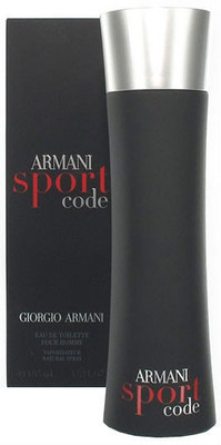 

Giorgio Armani Code Sport EDT - 125 ml(For Men)