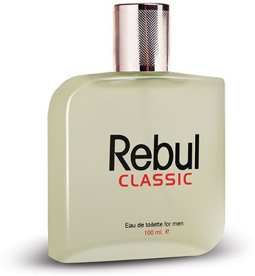 

Archies REBUL CLASSIC MENS PERFUME - 100 ML Eau de Toilette - 100 ml(For Men)