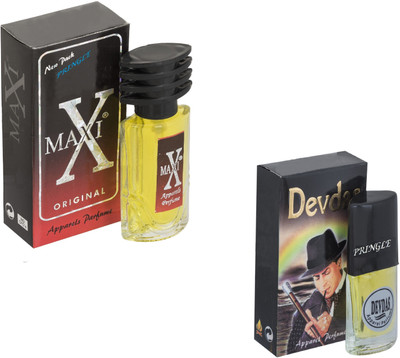 

Pringle Combo Maxi Red-Devdas Eau de Toilette - 50 ml(For Men)
