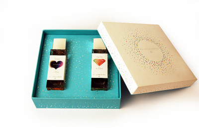 

All Good Scents Perfume Floral Duo Fragrance Set For Her Eau de Toilette - 100 ml(For Women)