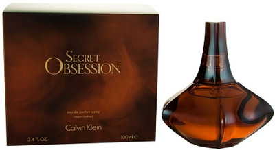 Calvin Klein Secret Obsession EDP - 100 ml(For Women) available at flipkart for Rs.2600